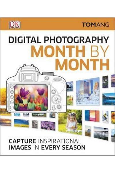 Arkadaş Yayıncılık Digital Photography Month By Month