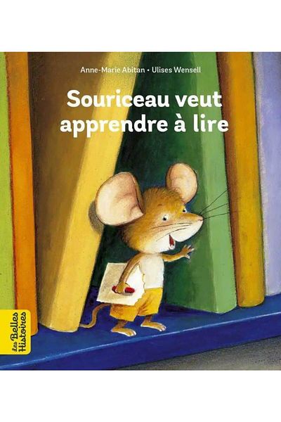 Arkadaş Yayıncılık Souriceau Veut Apprendre À Lire