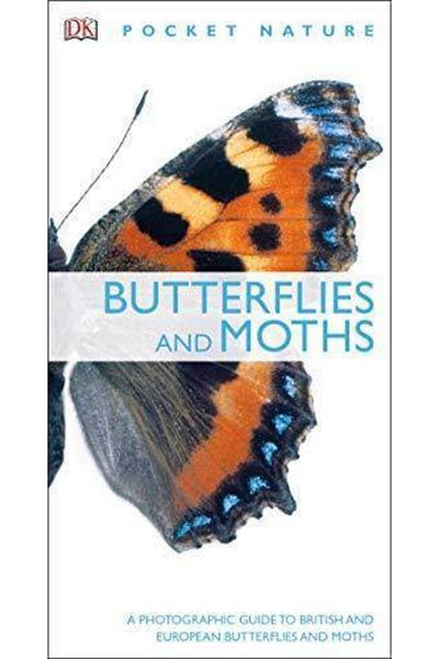 Arkadaş Yayıncılık Butterflies And Moths (pocket Nature)