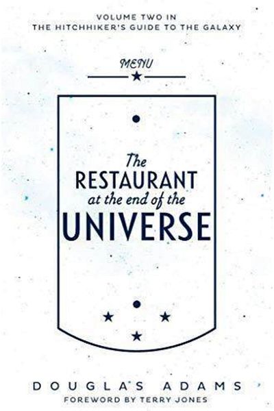Arkadaş Yayıncılık The Restaurant At The End Of The Universe 2/5