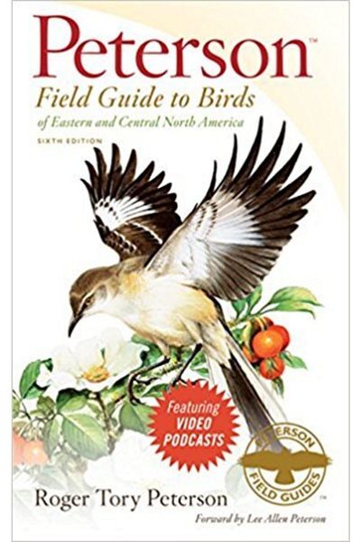 Arkadaş Yayıncılık Peterson Field Guide To Birds Of Eastern And Central Noth America