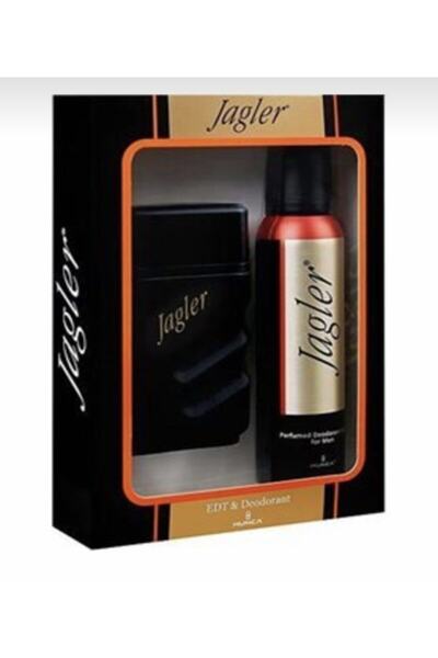 Jagler Formen Parfüm Seti 50 ml