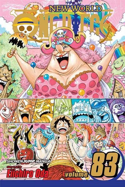 Arkadaş Yayıncılık One Piece 83 - Pirates' Treasure