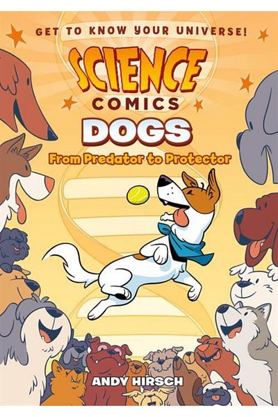 Arkadaş Yayıncılık Science Comics: Dogs