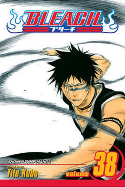 Arkadaş Yayıncılık Bleach 38 - Men's Green Bleach 38
