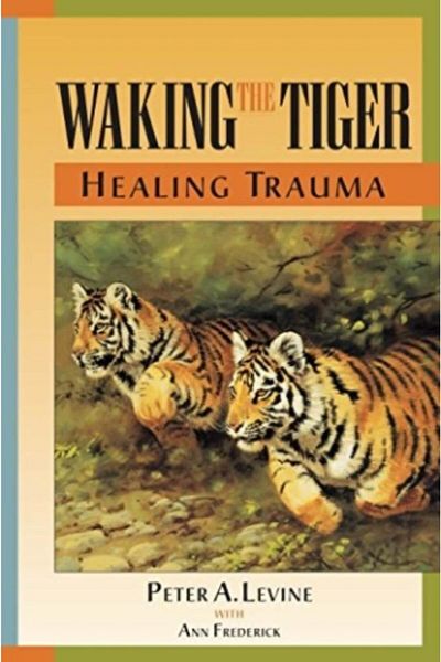 Arkadaş Yayıncılık Waking the Tiger: Healing Trauma