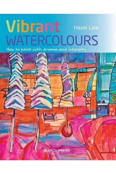 Arkadaş Yayıncılık Vibrant Watercolors