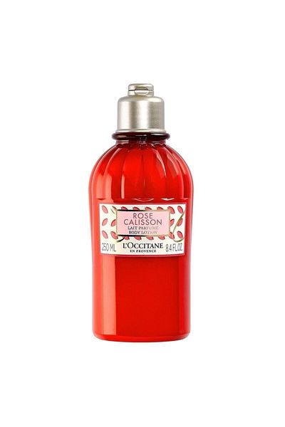 L'Occitane Rose Calisson Body Lotion - Rose Callison Body Lotion 250 Ml