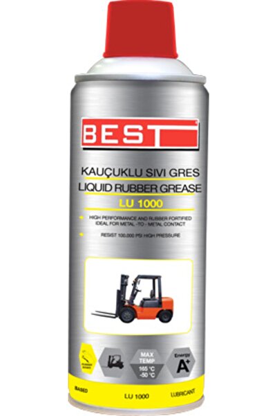 Genel Markalar Kauçuklu Sıvı Gres 500 ml  1 Adet