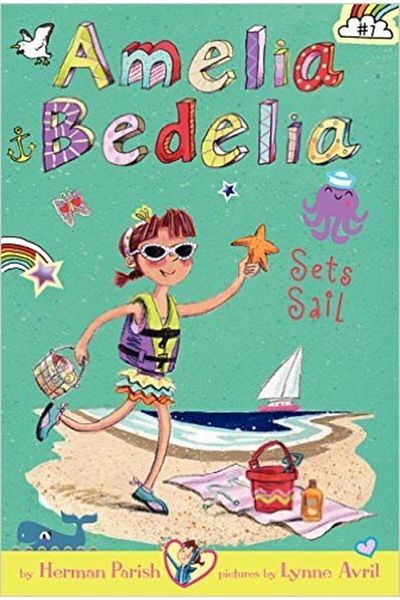 Arkadaş Yayıncılık Amelia Bedelia Sets Sail