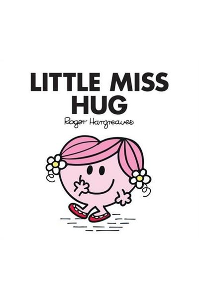 Arkadaş Yayıncılık Little Miss Hug - Relaxed Fit Short Sleeve Sweatshirt