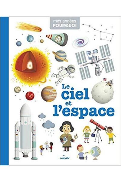 Arkadaş Yayıncılık Le Ciel Et L'espace