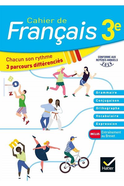 Arkadaş Yayıncılık Cahier De Francais 3e Éd - Cahier De L'élève