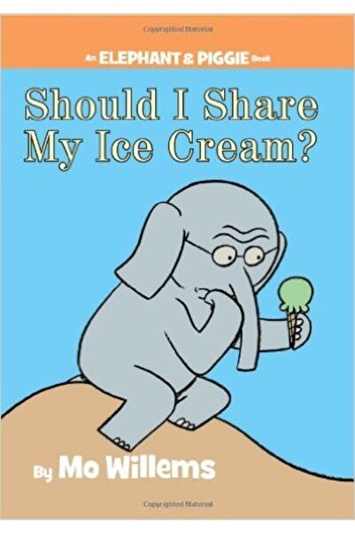 Arkadaş Yayıncılık Should I Share My Ice Cream