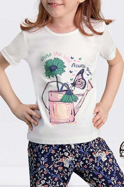 Arnetta Flower Grow Cream Κοριτσίστικο Σετ Κάπρι