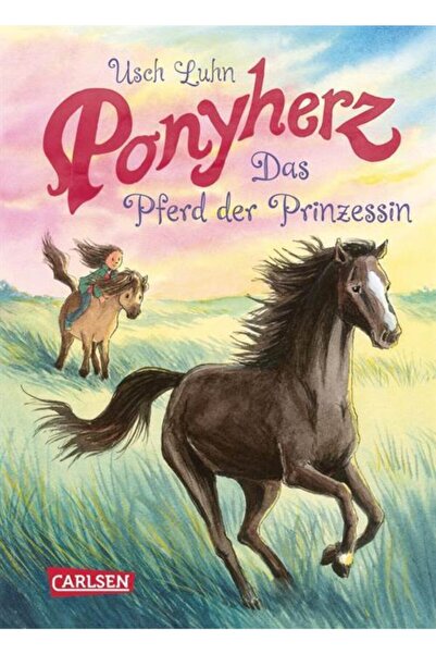 Arkadaş Yayıncılık Ponyherz 4: Das Pferd Der Prinzessin