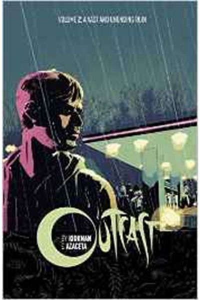 Arkadaş Yayıncılık Outcast 2
