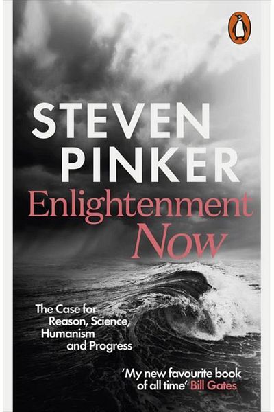 Arkadaş Yayıncılık Enlightenment Now: The Case For Reason, Science, Humanism And Progress