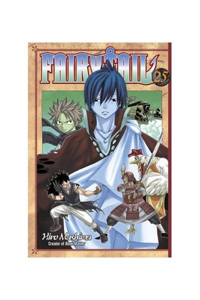 Arkadaş Yayıncılık Fairy Tail Number 25 - 25 Fantasy Tail
