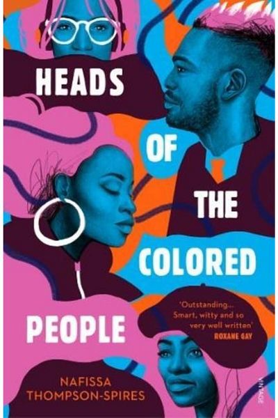 Arkadaş Yayıncılık Heads Of The Colored People