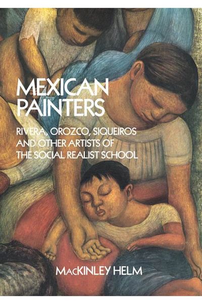 Arkadaş Yayıncılık Mexican Painters: Rivera, Orozco, Siqueiros, And Other Artists Of The Social Realist School