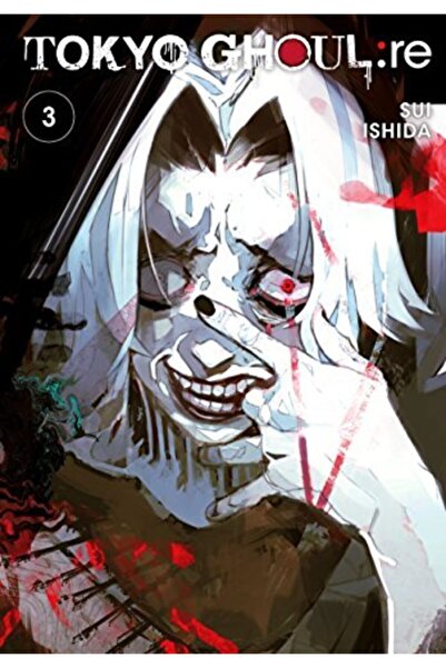Arkadaş Yayıncılık Tokyo Ghoul: Re 3