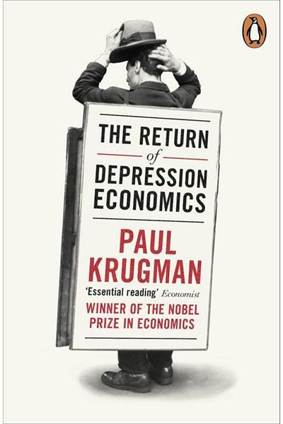 Arkadaş Yayıncılık The Return Of Depression Economics And The Crisis Of 2009