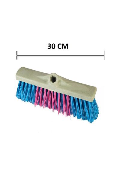 FırsatYapıMarket 30 Cm Garden Broom Shrub Brush