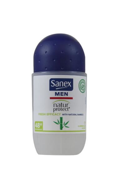 Sanex Men Natur Protect Fresh Effıcacy Roll-on 50ml