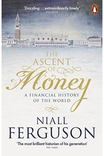 Arkadaş Yayıncılık The Ascent Of Money