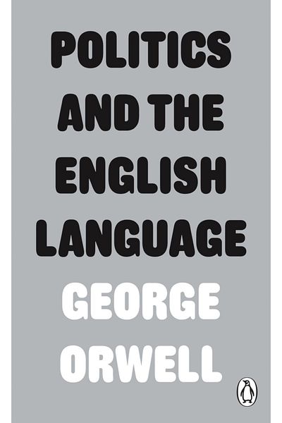Arkadaş Yayıncılık Politics And The English Language