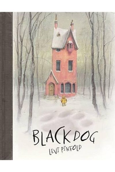 Arkadaş Yayıncılık Black Dog