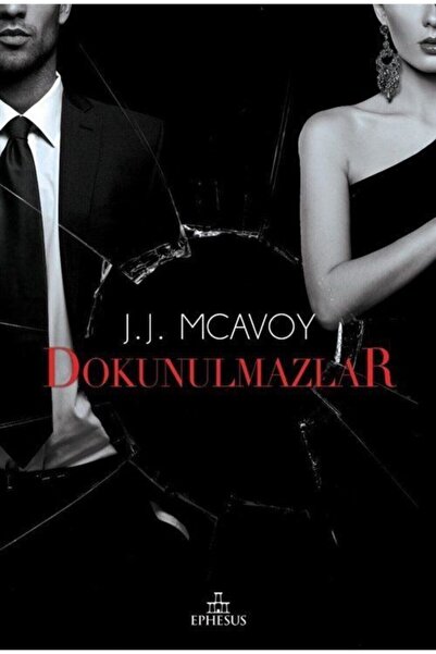 Ephesus Yayınları Dokunulmazlar (ciltli)