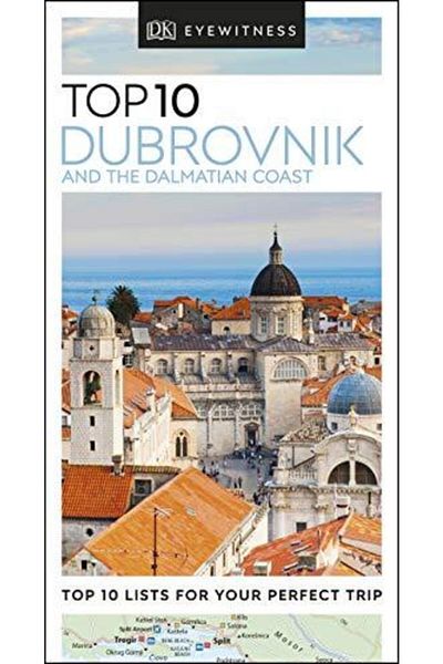 Arkadaş Yayıncılık Dk Eyewitness Top 10 Dubrovnik And The Dalmatian Coast