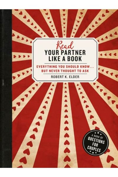 Arkadaş Yayıncılık Read Your Partner Like A Book