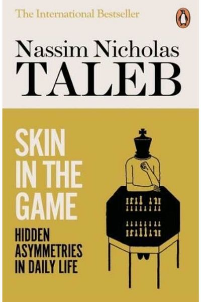 Arkadaş Yayıncılık Skin In The Game