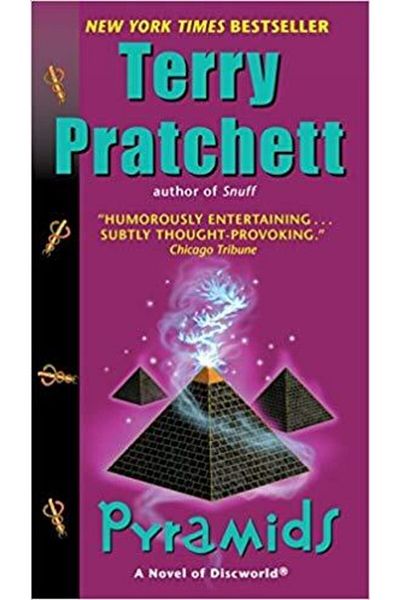 Arkadaş Yayıncılık Pyramids (discworld)