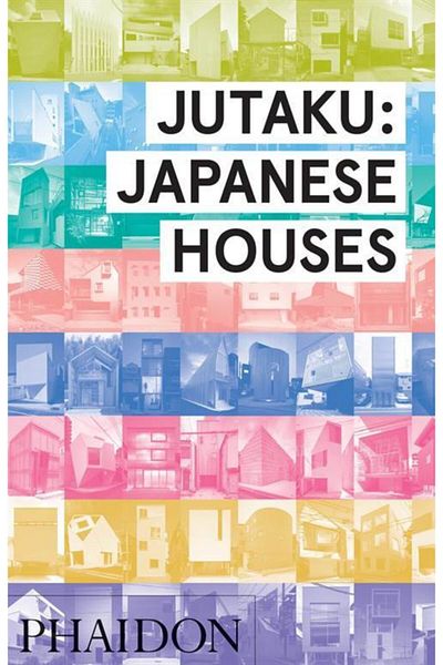 Arkadaş Yayıncılık Jutaku: Japanese Houses