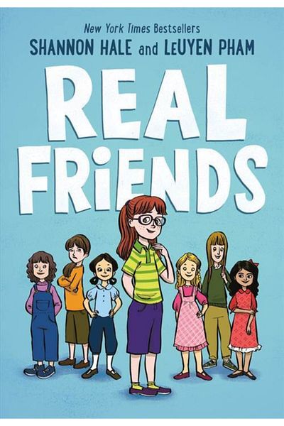 Arkadaş Yayıncılık Real Friends