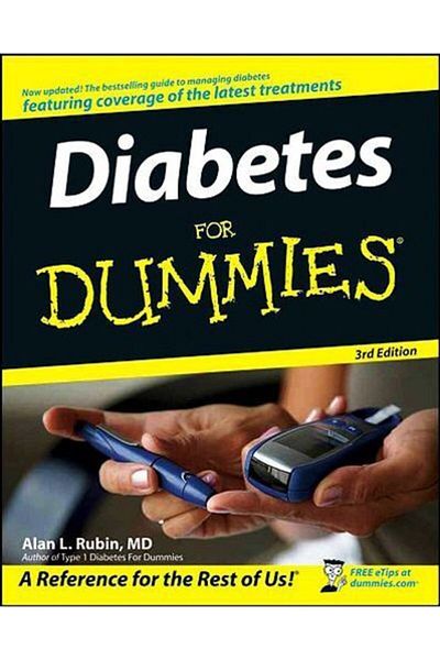 Arkadaş Yayıncılık Diabetes For Dummies