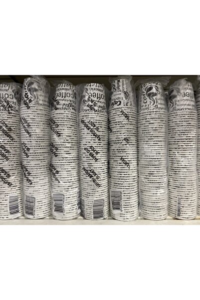 Özkan Ambalaj Temizlik 6.5 Oz Karton Bardak 200 Adet