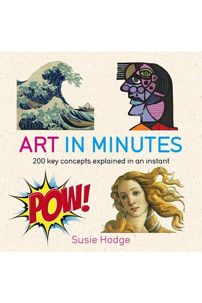 Arkadaş Yayıncılık Art in Minutes