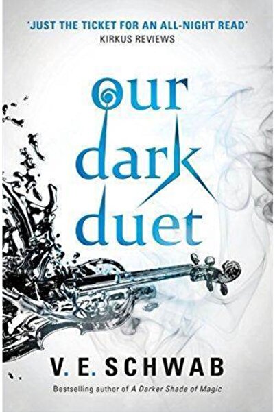 Arkadaş Yayıncılık Our Dark Duet (monsters Of Verity 2)