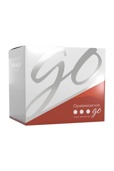Opalescence Ultradent Go 8'li Diş Beyazlatma Hazır Kalıp Kavunlu