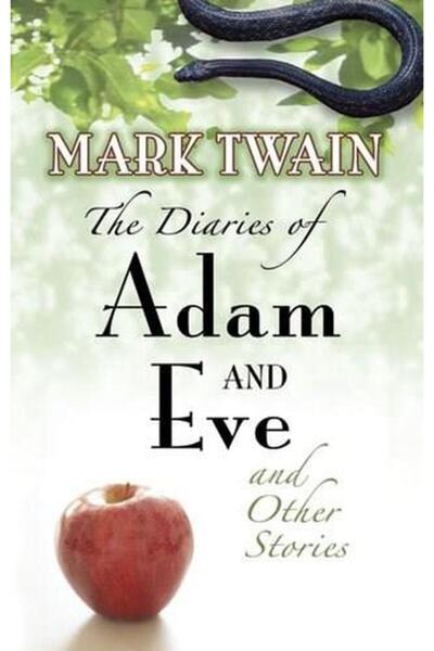 Arkadaş Yayıncılık Diaries Of Adam And Eve