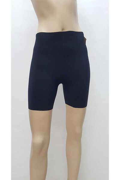 Yeni İnci 9000 Recovery Shorts Corset Black