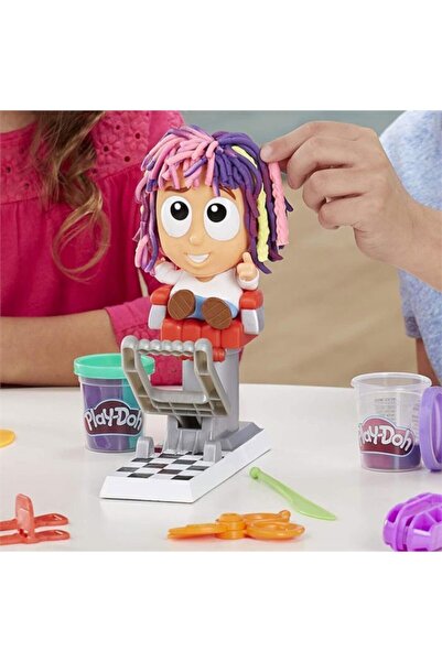 Play Doh Playdoh Crazy Hairdresser Play Dough Play Set