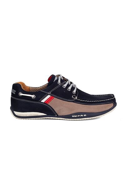 Greyder 00106 Marine Daily Casual Men's Genuine Leather Shoes