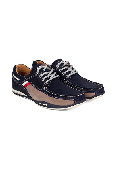 Greyder 00106 Marine Daily Casual Men's Genuine Leather Shoes