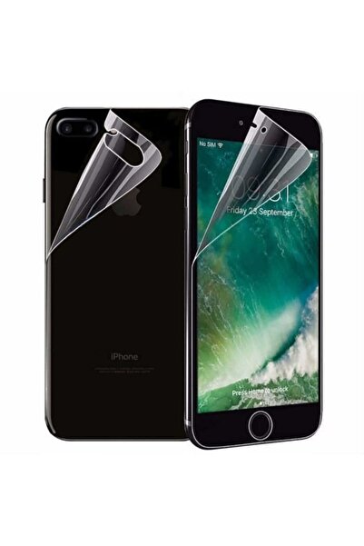 Joyroom Apple Iphone 7/ 8 Ön Arka Nano Ekran Koruyucu Jm346